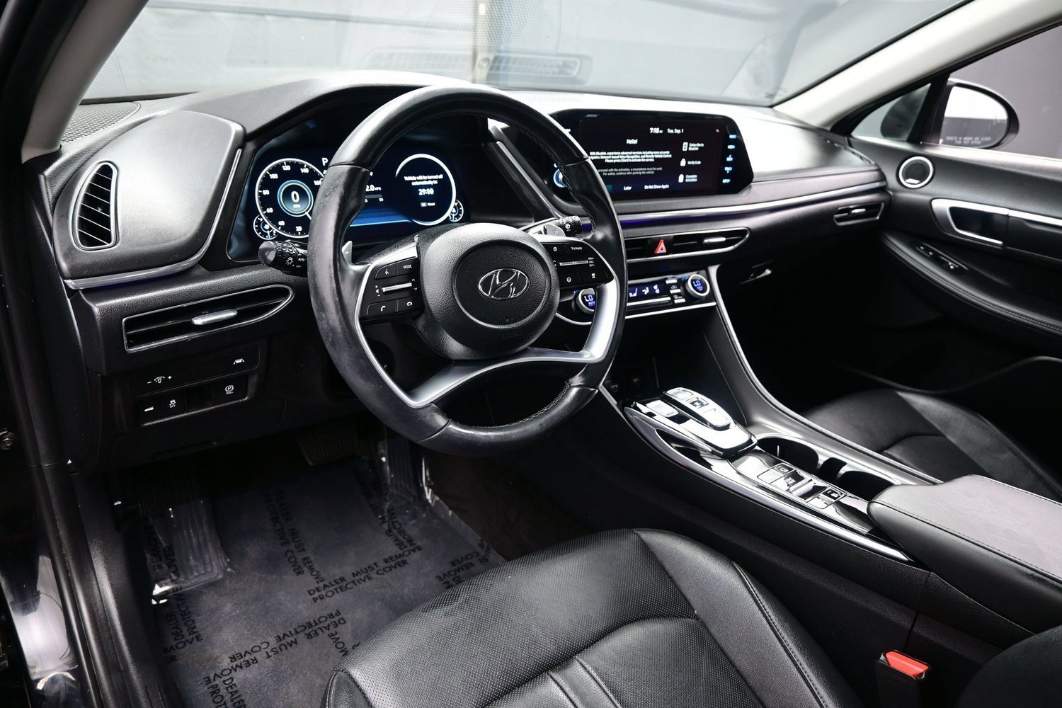 Certified 2023 Hyundai Sonata Limited FWD image 14
