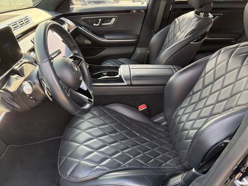 Used 2022 Mercedes-Benz S 580 4MATIC Sedan image 11