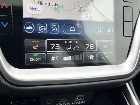 Used 2024 Subaru Outback Limited image 21