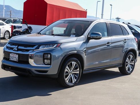 Used 2021 Mitsubishi Outlander Sport SE AWD/4WD image 3