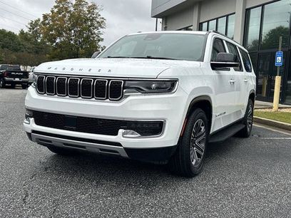 Used 2023 Jeep Wagoneer L Series II