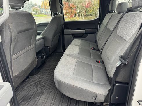 Used 2022 Ford F150 XLT w/ Equipment Group 301A Mid AWD/4WD image 8