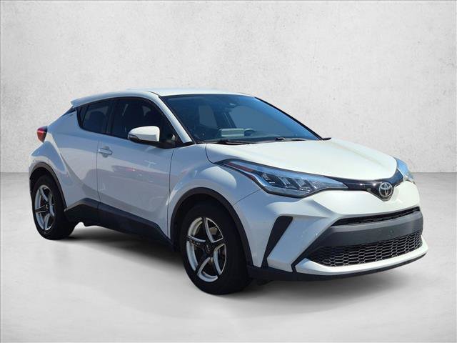 Used 2021 Toyota C-HR LE FWD image 3