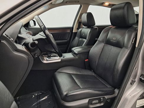 Used 2008 INFINITI M35 x w/ Technology Pkg image 5