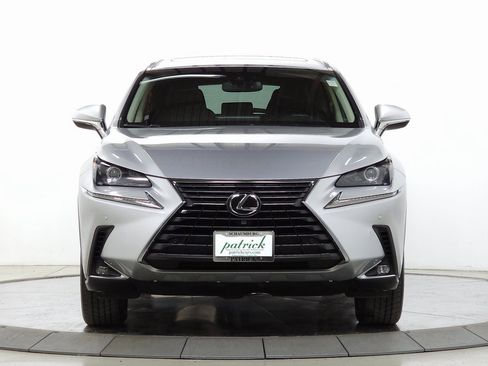 Used 2018 Lexus NX 300 AWD w/ Premium Package image 2