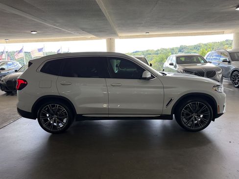 Certified 2024 BMW X3 sDrive30i w/ Premium Package RWD image 6