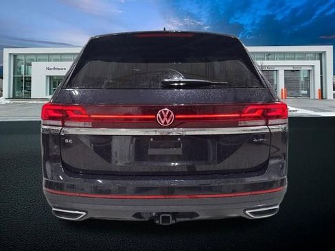 New 2026 Volkswagen Atlas SE AWD/4WD image 5