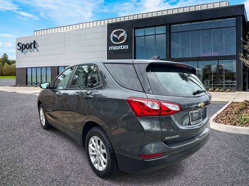 Used 2020 Chevrolet Equinox LS FWD image 5