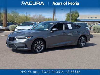 Certified 2025 Acura Integra