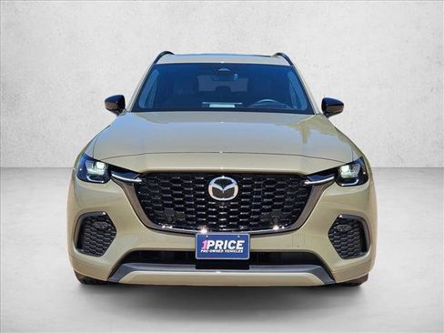 Used 2025 MAZDA CX-70 3.3 Turbo S w/ Premium Package AWD/4WD image 2