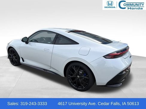 New 2026 Honda Prelude image 3