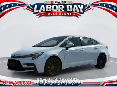 Used 2023 Toyota Corolla SE w/ SE Package
