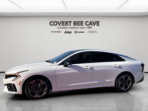 Used 2025 Kia K5 GT-Line w/ GT-Line Premium Package image 4