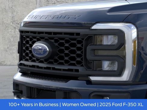 New 2025 Ford F350 XL w/ STX Appearance Package image 19