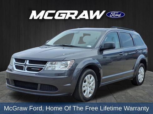 Used 2020 Dodge Journey SE w/ SE Popular Equipment Group FWD image 1