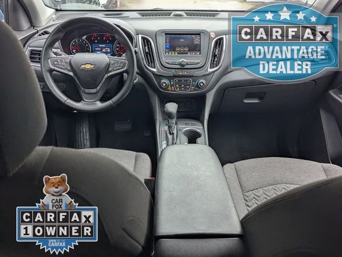Used 2024 Chevrolet Equinox LT AWD/4WD image 14