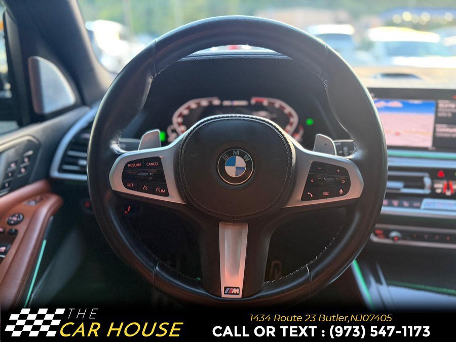 Used 2021 BMW X5 M50i w/ Executive Package AWD/4WD image 29