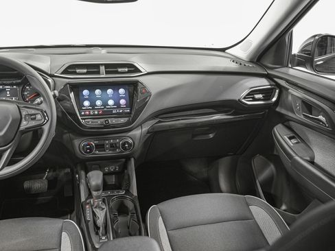 Used 2022 Chevrolet TrailBlazer LT w/ Convenience Package image 32