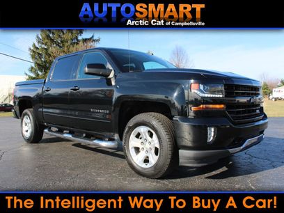 Used 2018 Chevrolet Silverado 1500 LT w/ All Star Edition