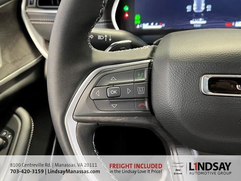 New 2025 Jeep Grand Cherokee Limited w/ Luxury Tech Group II image 36