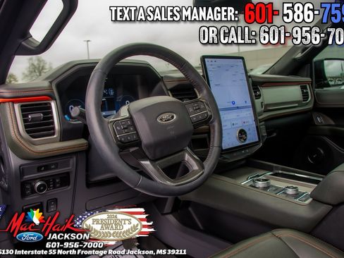 Used 2022 Ford Expedition Timberline image 8