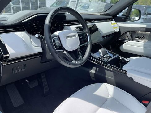 New 2026 Land Rover Range Rover Sport SE AWD/4WD image 13