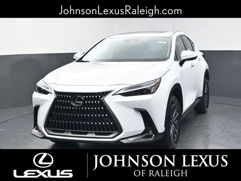 Used 2026 Lexus NX 350 AWD w/ Premium Package image 5