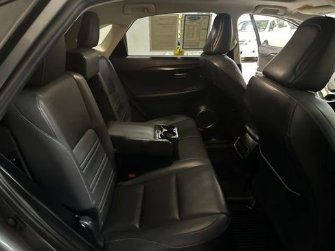 Used 2019 Lexus NX 300 AWD w/ Premium Package image 24