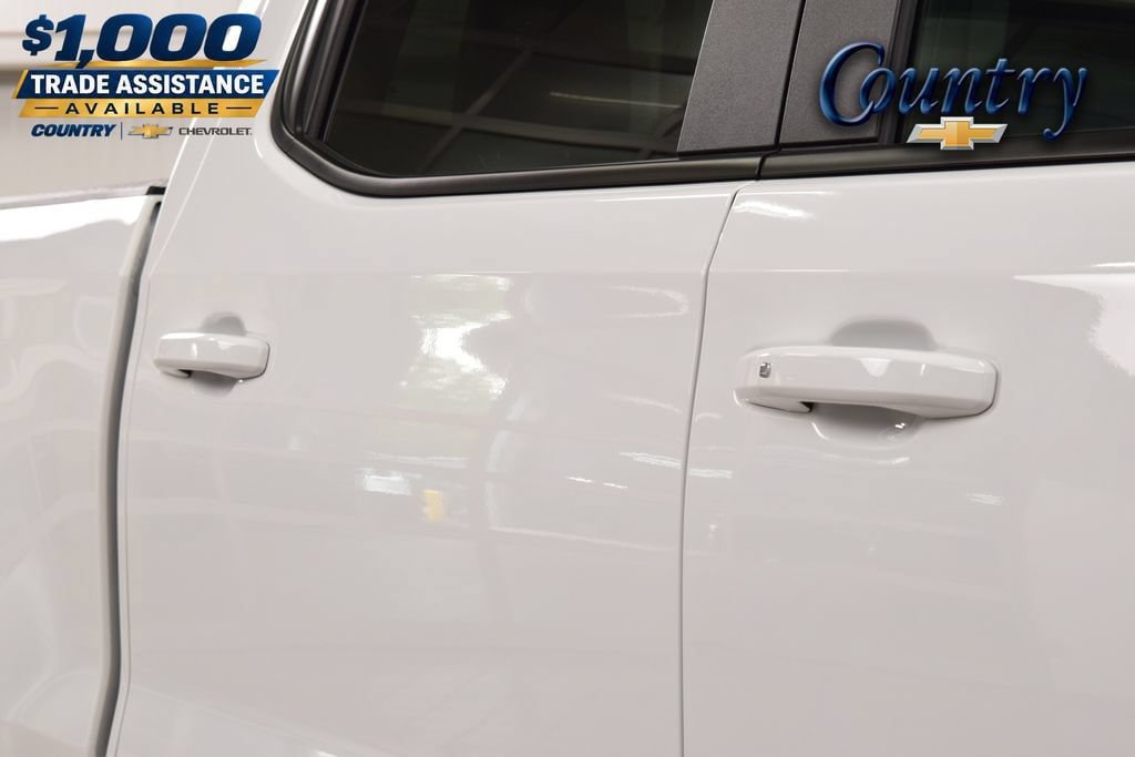 New 2026 Chevrolet Silverado 1500 RST AWD/4WD image 21