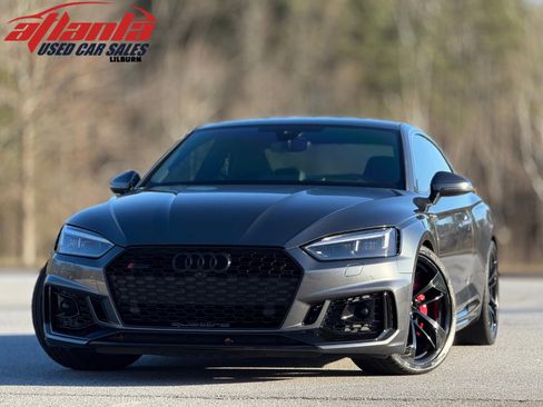 Used 2018 Audi RS 5 2.9T image 1