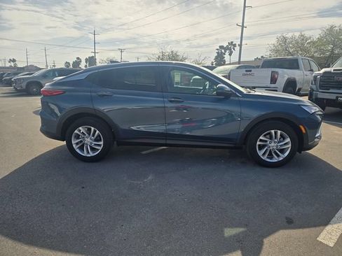 New 2026 Buick Envista Sport Touring w/ Convenience I Package FWD image 4