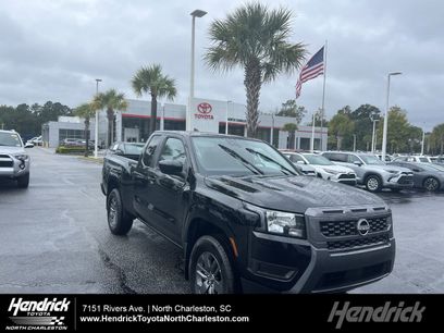 Used 2025 Nissan Frontier SV