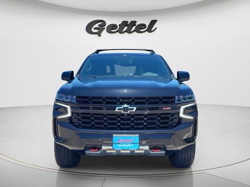 Used 2024 Chevrolet Tahoe Z71 w/ Luxury Package AWD/4WD image 4