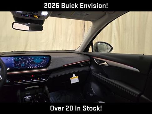 New 2026 Buick Envision Sport Touring AWD/4WD image 34