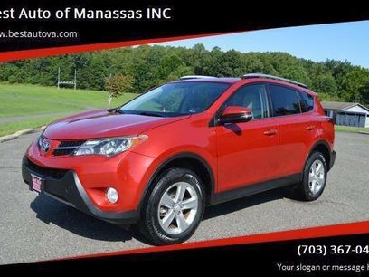 Used 2014 Toyota RAV4 XLE