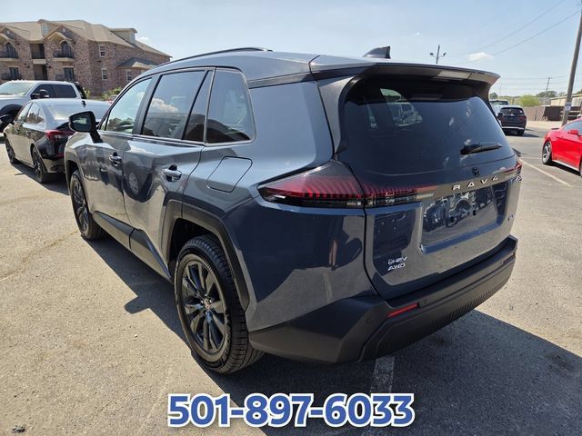 Used 2026 Toyota RAV4 XLE Premium AWD/4WD image 7