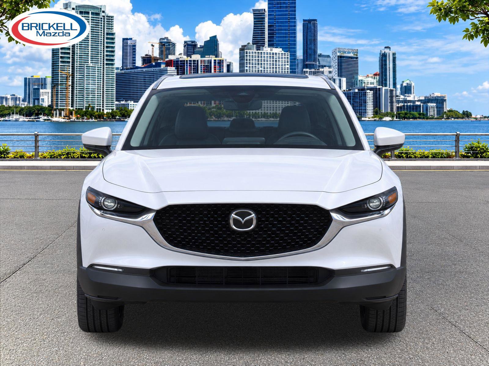 Used 2023 MAZDA CX-30 AWD 2.5 S w/ Preferred Package image 5