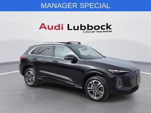 Certified 2025 Audi Q5 Premium w/ Convenience Package AWD/4WD image 2