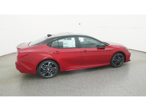 New 2026 Toyota Camry XSE image 10