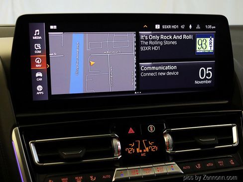 Certified 2023 BMW M850i xDrive Coupe w/ M Sport Professional Package image 18