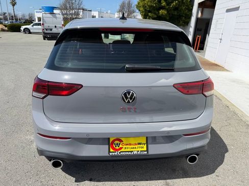 New 2026 Volkswagen GTI S FWD image 5