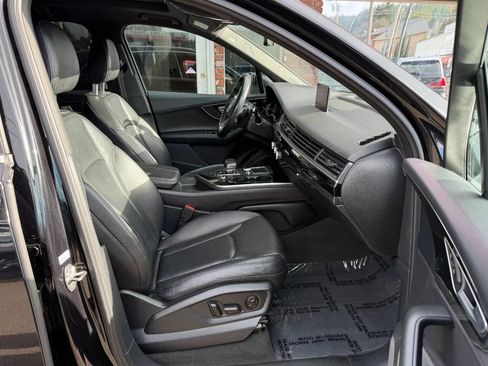 Used 2018 Audi Q7 3.0T Premium Plus w/ Premium Plus Package image 11