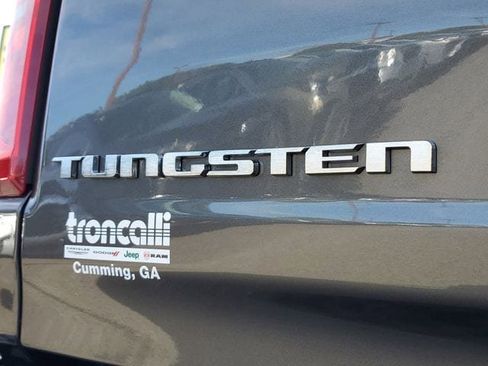 New 2026 RAM 1500 Tungsten w/ Bed Utility Group AWD/4WD image 12
