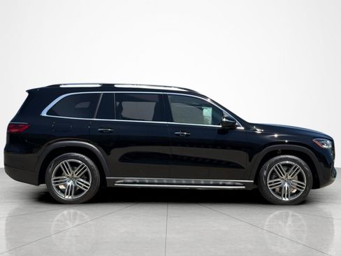 New 2026 Mercedes-Benz GLS 450 4MATIC image 6