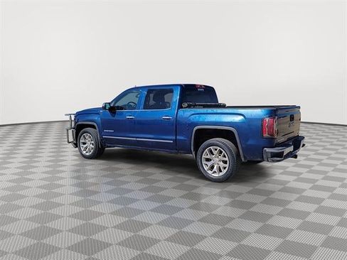 Used 2018 GMC Sierra 1500 SLT w/ SLT Premium Package image 6