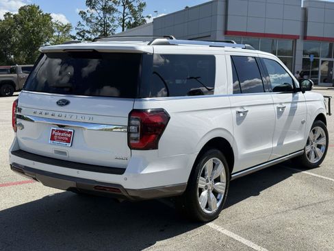Used 2024 Ford Expedition Max King Ranch AWD/4WD image 2