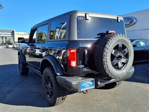 New 2025 Ford Bronco Big Bend w/ Black Diamond Package image 4