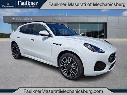 New 2025 Maserati Grecale GT