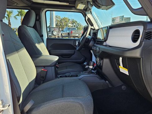 New 2026 Jeep Wrangler Unlimited Sport AWD/4WD image 15