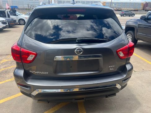 Used 2020 Nissan Pathfinder SL AWD/4WD image 5